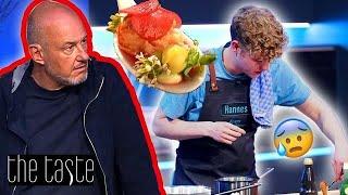 "Was soll DAS werden?" Geht Hannes ZU WEIT mit seinen Experimenten? | 3/6 | The Taste