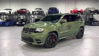 2021 Jeep Grand Cherokee SRT