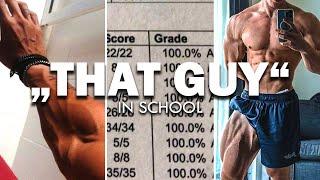 How To Be "That Guy" In School