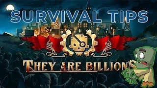 They Are Billions Survival Tips!