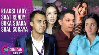Nasib Pernikahan Andrew & Tengku Dewi, Rendy Kjarnett Ungkap Ini Soal Soraya Rasyid | CUMISTORY