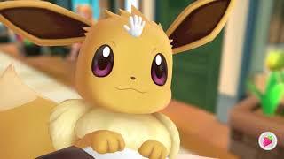 Pokémon Let's Go, Pikachu! & Let's Go, Eevee! Partner Interactions