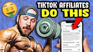 Pemasaran Afiliasi Toko TikTok PADA STEROID! - Cara Membuat Dan Mengirim Kode Iklan Untuk TRAFFIC GRATIS!