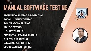 Manual Software Testing Training Part-5