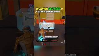 ALL Working Glitches / Strats in Fortnite Season 2 (Chapter 6) #fortnite #foryou #shortsfeed #fyp