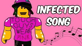 Infected Song (Regretevator Song) Official Animated Music Video