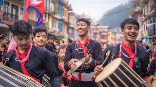 Nhudaya Vintuna || Nepal Sambat 1144 || Dhading Bensi || We Newars ||