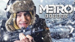 Sekten, Mutanten und Geballer! | Metro Exodus