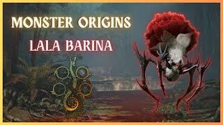 Monster Origins Lala Barina Lore