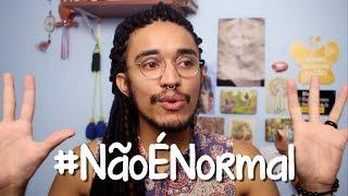 MENTAL HEALTH AT THE UNIVERSITY #NãoÉNormal (#ItsNotNormal))