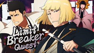 THIS ONE IS TOUGH! MARCH 2025 LIMIT BREAKER QUEST! Bleach: Brave Souls!