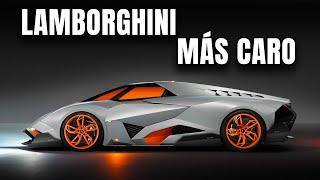 Los 10 Lamborghinis Más Caros de todos los Tiempos