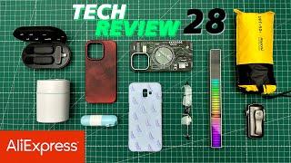 Tech Review 28 | Aliexpress 18 Best Items | Yes In Pakistan