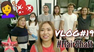 HAIRSHAFT ROBINSONS MANILA BRANCH VISIT!!! 