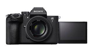 The launch of the Sony A7V is postponed and another E-mount full-frame camera is expected sooner!