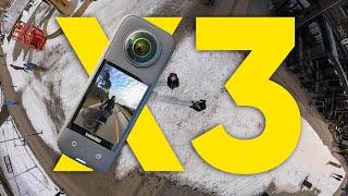 Insta360 X3 | What No One Tells you! How to PROPERLY Export 360 Videos!