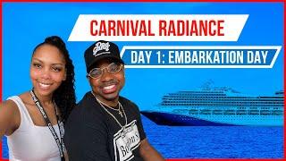 Carnival Radiance | 4-Day Beach Sailing to Catalina and Ensenada