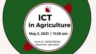 ICT in Agriculture- Best practice from Nepal