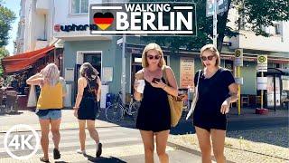 [4K] Berlin Germany City Walking Tour in 2020 - Friedrichshain Walk