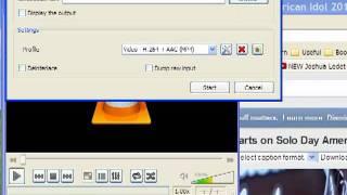 Download Youtube using VLC