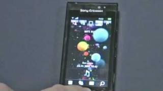 Sony Ericsson Satio - мнение MForum.ru