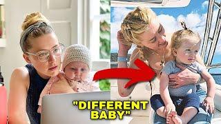 SHOCKING! Amber Heard's Fake Baby's Parent Exposes Her Sick Plan