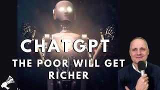 ChatGPT: The Poor will Get Richer | MIT Paper - Evidence on the Productivity Effects of #chatgpt