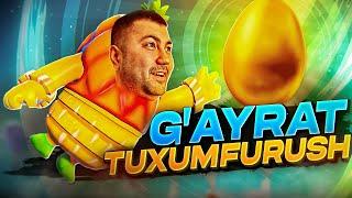 FALL GUYS / G'AYRAT TUXUMFURUSH #15 / UZBEKCHA LETSPLAY