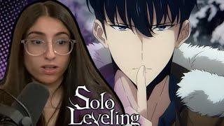 PEAK LEVELING IS BACK!!! Solo Leveling Season 2 Episode 1 REACTION | SL Ep 13