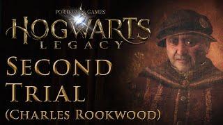 Hogwarts Legacy Second Trial Walkthrough (Charles Rookwood's Trial)
