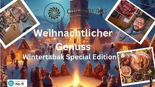 Genussrauchen - Weihnachtlicher Tabakgenuss