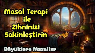 Masal Terapi ile Zihninizi Sakinleştirin-Büyüklere Masallar-Masal Dinle-Sesli Kitap-Masallar