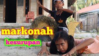 MARKONAH KESURUPAN KUDA LUMPING