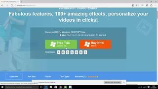 Aimersoft video editor full version 3.6.2 free download