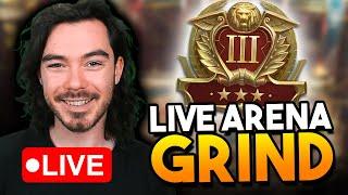 LIVE ARENA GRIND.... More He-Man Action?! | Raid: Shadow Legends