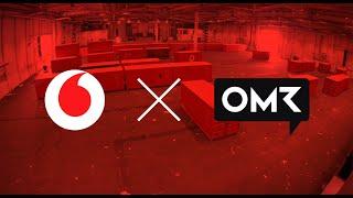 Uniplan for Vodafone at OMR