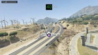 Intel HD Graphics 530 Intel Pentium G4500 Grand Theft Auto V GTA V Benchmark