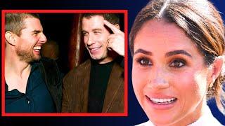 Meghan's New REJECTION From Scientologist John Travolta