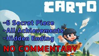 Carto│ - Full Achievement│Hidden Ending│Walkthrough