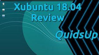 Xubuntu 18.04 LTS Review