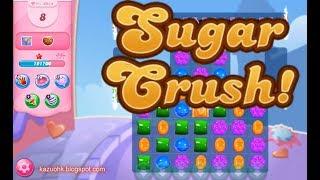 Candy Crush Saga Level 6914 (No boosters, First Try)