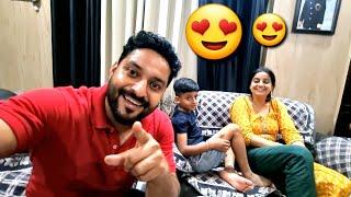 विदेश बैठे बापू ने ली Online Class  #vlog #villagelife