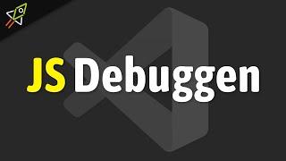 JavaScript Debuggen direkt mit Visual Studio Code