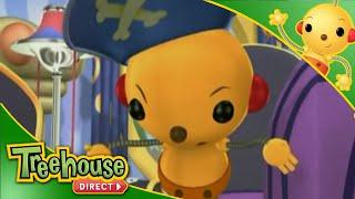 Rolie Polie Olie - Mutiny on the Bouncy / Roll the Camera / Pappy's Boat - Ep.5