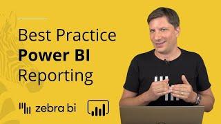 Make Power BI Reports Actionable: Tips&Tricks For Getting Started || Zebra BI Knowledge Base