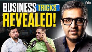 MSME Business Tricks and Tactics Revealed| Just Herbs Co Founder : Arush Chopra