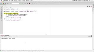 53. Nested If statements - Learn Python