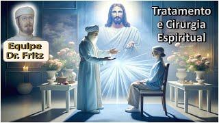 Sessão de Tratamento e Cirurgia Espiritual, Bezerra de Menezes