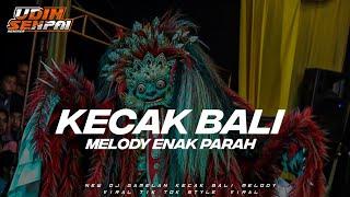 DJ GAMELAN KECAK BALI MELODY TERBARU 2024