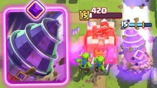 Goblin Drill Evolution